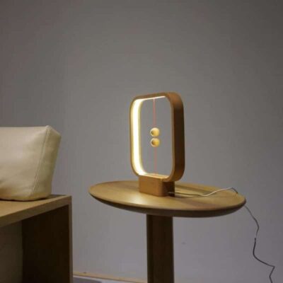 Quadratische Heng Balance Lampe Bild 5