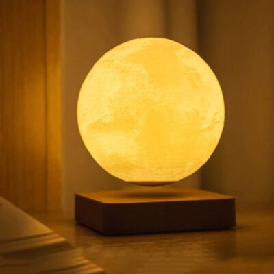 Magnetische Mars Lampe Bild 5