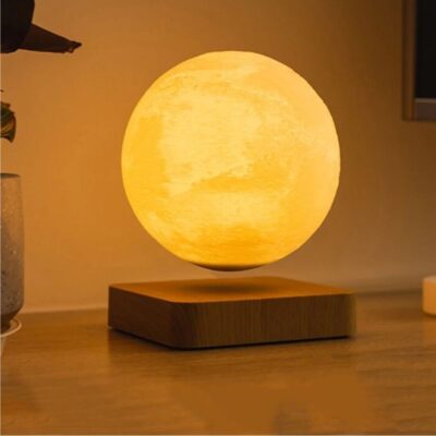 Magnetische Mars Lampe