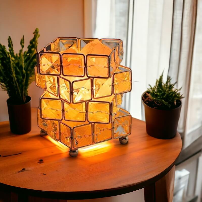 Design Salzlampe Himalaya Bild 2