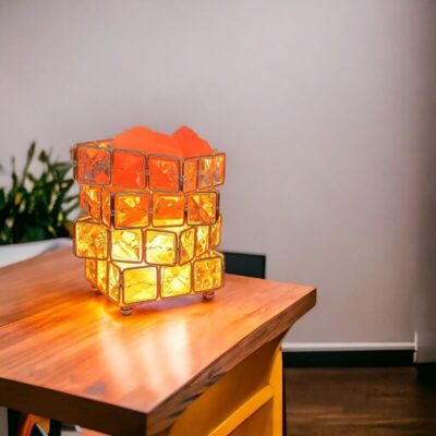 Design Salzlampe Himalaya Bild 5