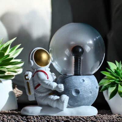 Astronaut Plasmalampe Bild 5