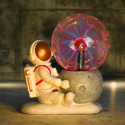 Astronaut Plasmalampe