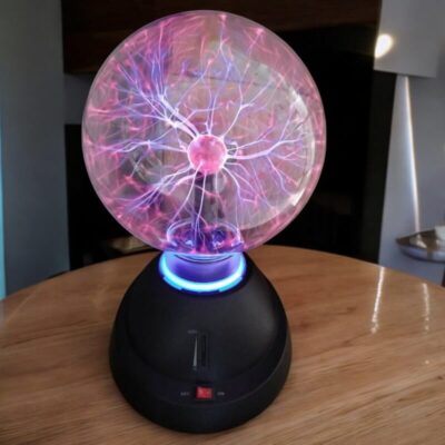 Plasmalampe mit Bluetooth Lautsprecher Bild 2