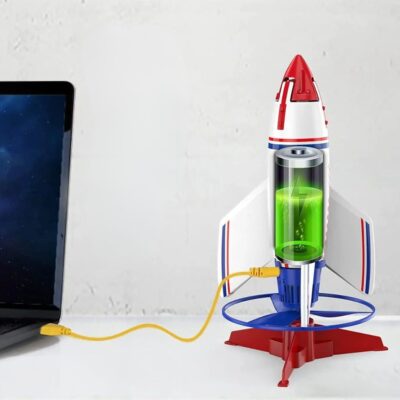 Raketenwerfer Spielzeug Bild 5