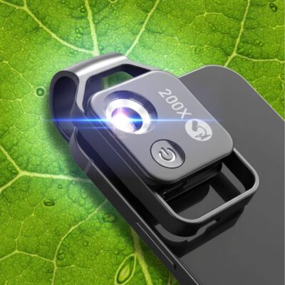 Handy Mikroskop Clip 200x