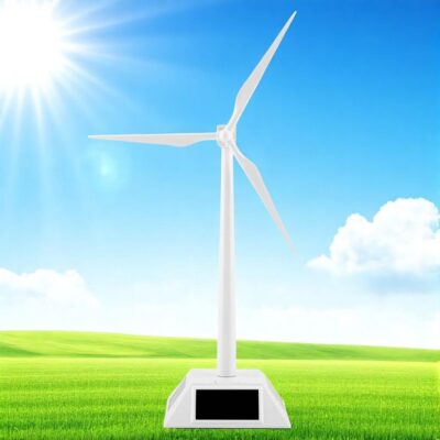 Mini Solar Windrad