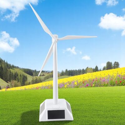 Mini Solar Windrad Bild 5