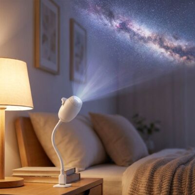 Mini Galaxy Projektor USB