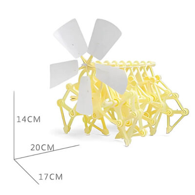 Mini Strandbeest Bausatz Bild 6