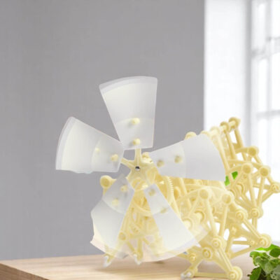Mini Strandbeest Bausatz Bild 2
