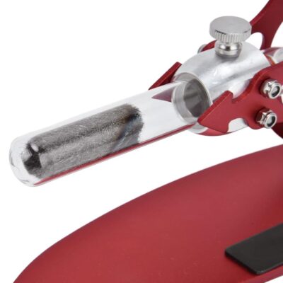 Stirlingmotor Pfeil Modell Bild 6