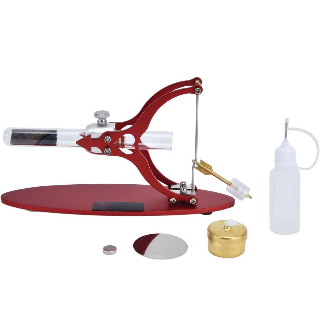 Stirlingmotor Pfeil Modell Bild 7