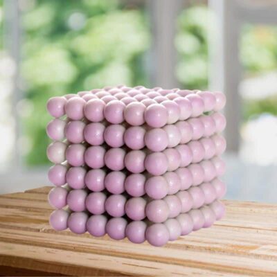 Photochromer Neocube Magnetwürfel