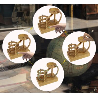 Perpetuum Mobile Deko Objekt Bild 6