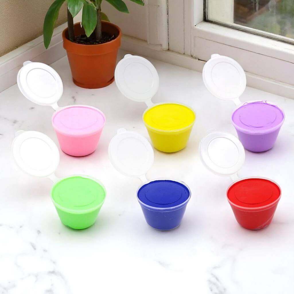 Slime für Kinder 6er Set Bild 6