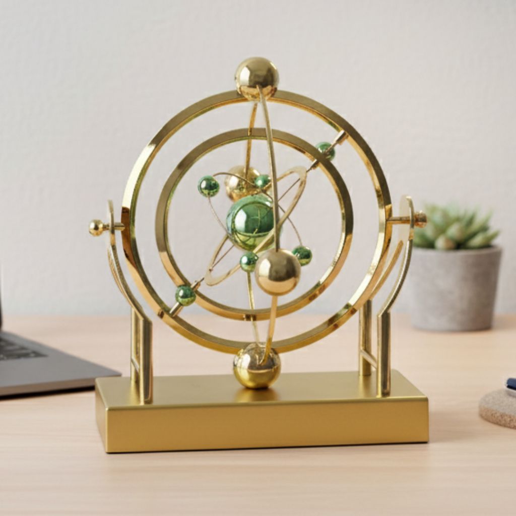 Perpetuum Mobile Orbital Pendel