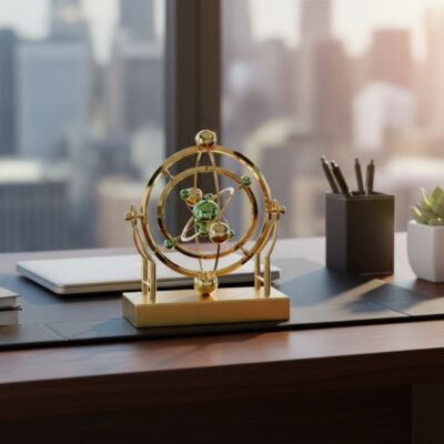 Perpetuum Mobile Orbital Pendel Bild 5