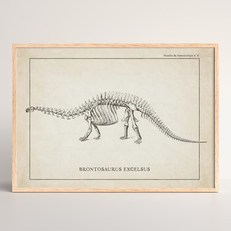 Dinosaurier Poster Bild 6