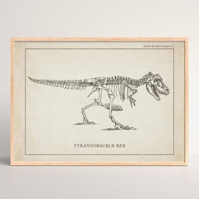 Dinosaurier Poster