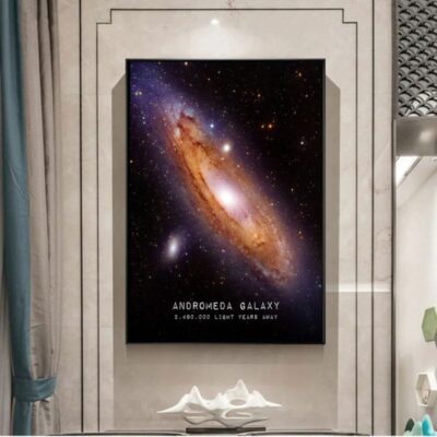 Galaxie Poster Bild 7