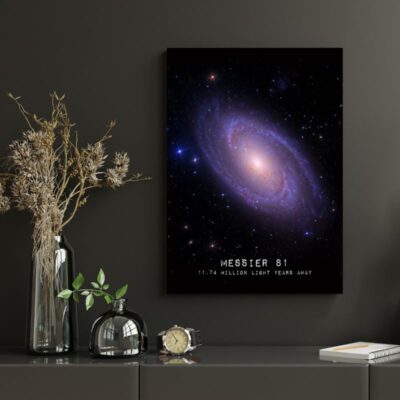 Galaxie Poster Bild 6