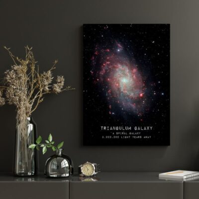 Galaxie Poster Bild 2