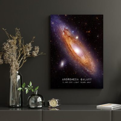 Galaxie Poster