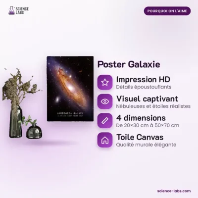 Galaxie Poster Bild 3