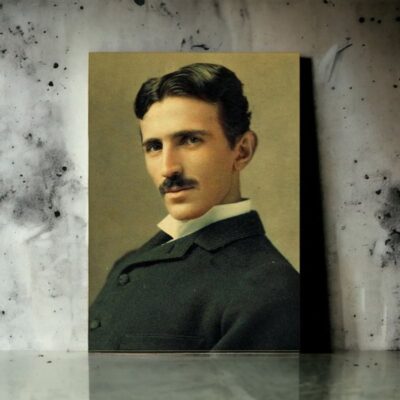 Nikola Tesla Poster Bild 5