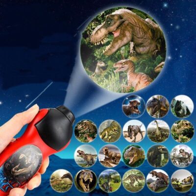 Dinosaurier Projektor für Kinder