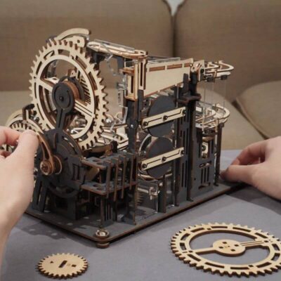 Geschenkset Knobeln und Puzzles Bild 2