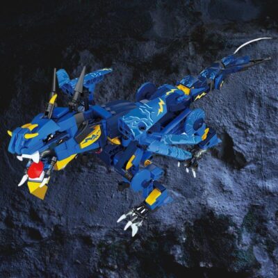 Ferngesteuerter Drachen Roboter Bausatz