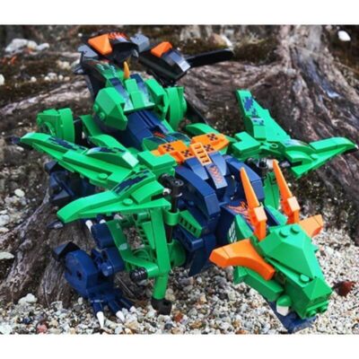 Ferngesteuerter Drachen Roboter Bausatz Bild 6