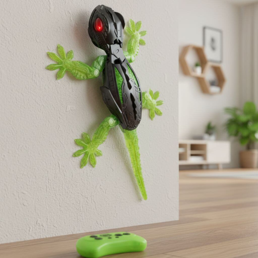 Ferngesteuerter Gecko Roboter