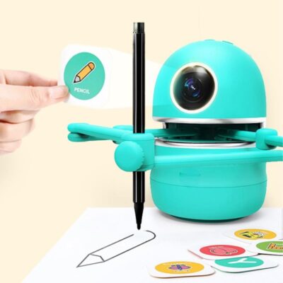 Zeichenroboter für Kinder