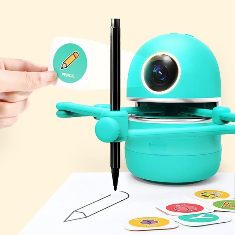 Zeichenroboter für Kinder