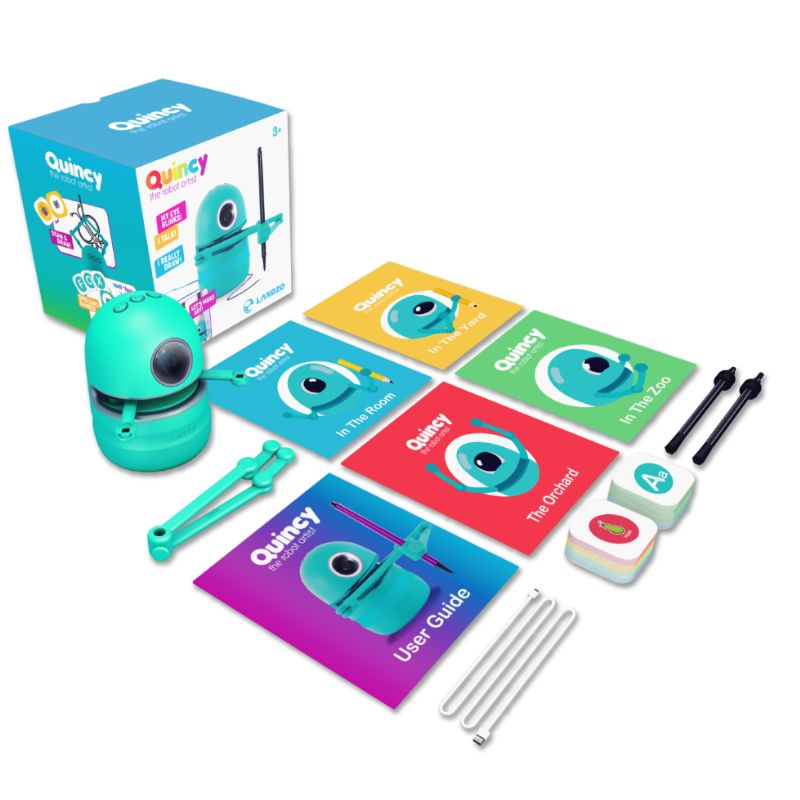 Zeichenroboter für Kinder Bild 8