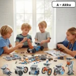 A - Akku (12 in 1)
