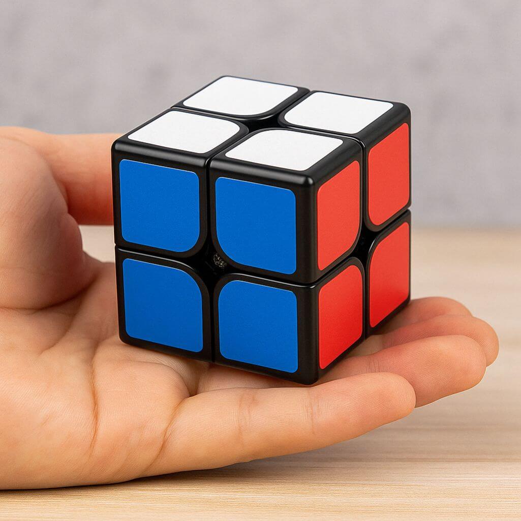 Zauberwürfel 2x2 Bild 2