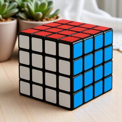 Zauberwürfel 4x4
