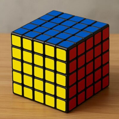 Zauberwürfel 5x5 Bild 2