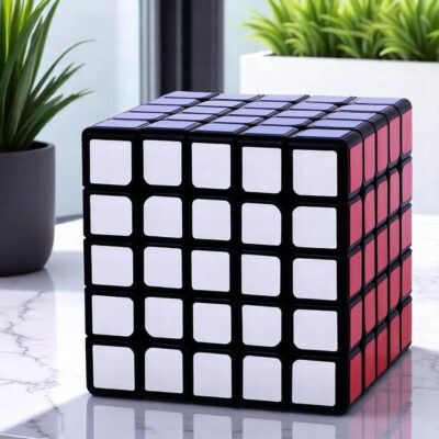 Zauberwürfel 5x5