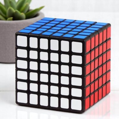 Zauberwürfel 6x6