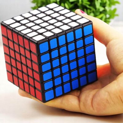 Zauberwürfel 6x6 Bild 2