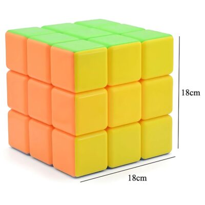 Riesen Zauberwürfel 18 cm Bild 5