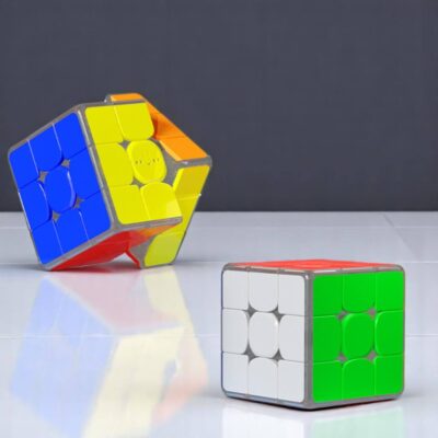 Leuchtender Zauberwürfel mit LED Bild 5