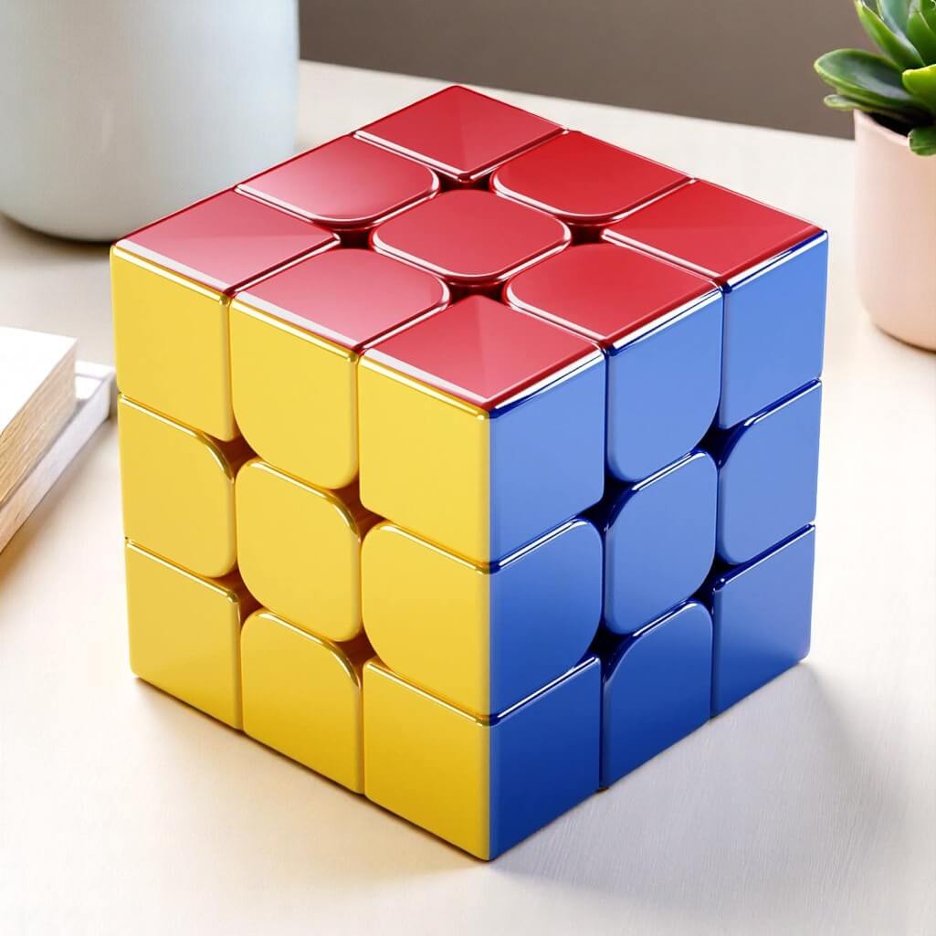 Magnetischer Zauberwürfel 3x3