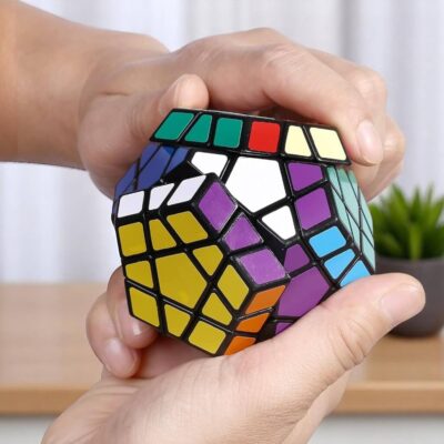 Megaminx Zauberwürfel 12 Seiten Bild 2