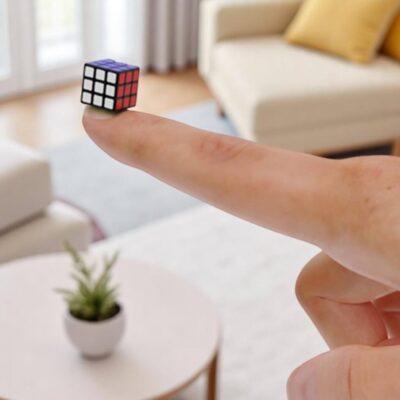 Mini Zauberwürfel 3x3
